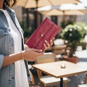 Price is FIRM - Authentic- Louis Vuitton wallet